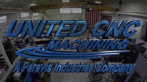 united cnc machining|united machining llc.